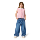Pants plissados ZADIG VOLTAIRE 
                    GIRL