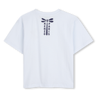 T-shirt de manga curta KENZO KIDS 
                    GIRL