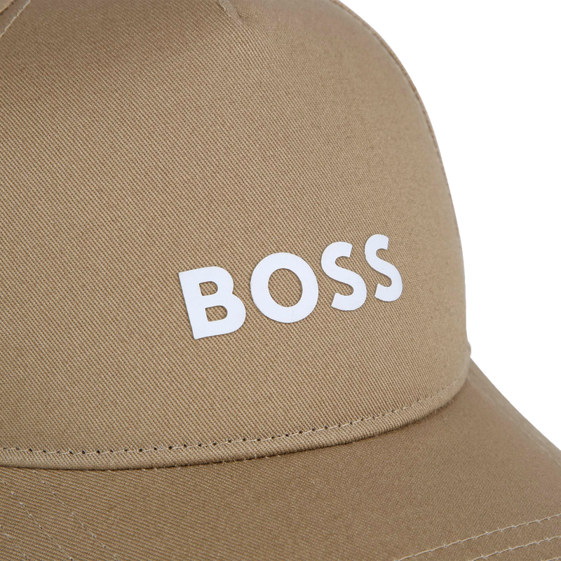 Boné algodão de 5 painéis BOSS 
                    BOY