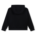 Sweatshirt com capuz MICHAEL KORS 
                    GIRL