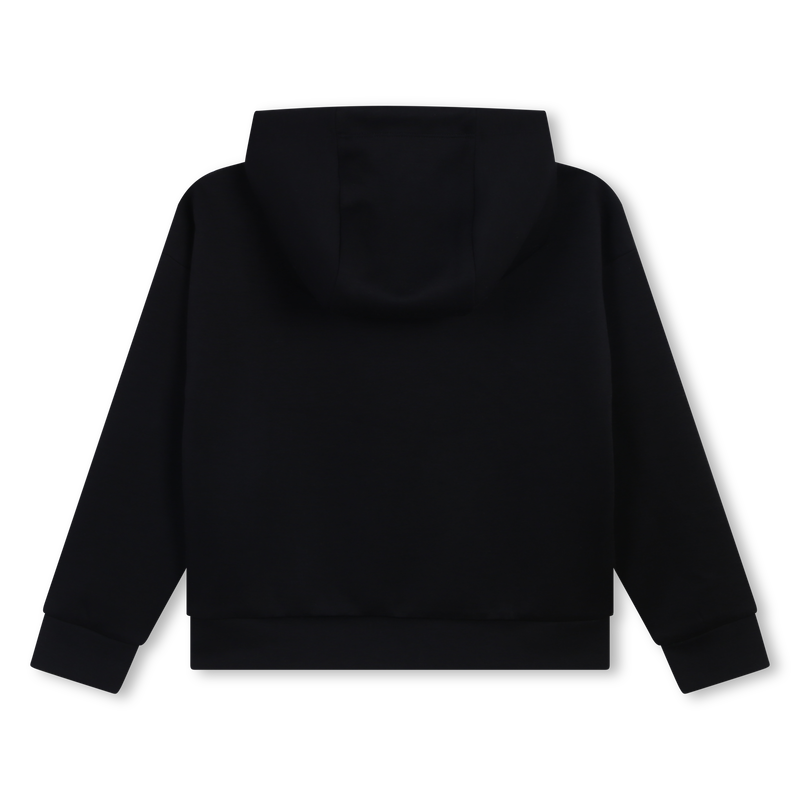 Sweatshirt com capuz MICHAEL KORS 
                        GIRL