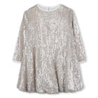 Vestido de manga comprida BILLIEBLUSH 
                    GIRL