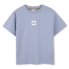 T-shirt de manga curta BOSS 
                    BOY