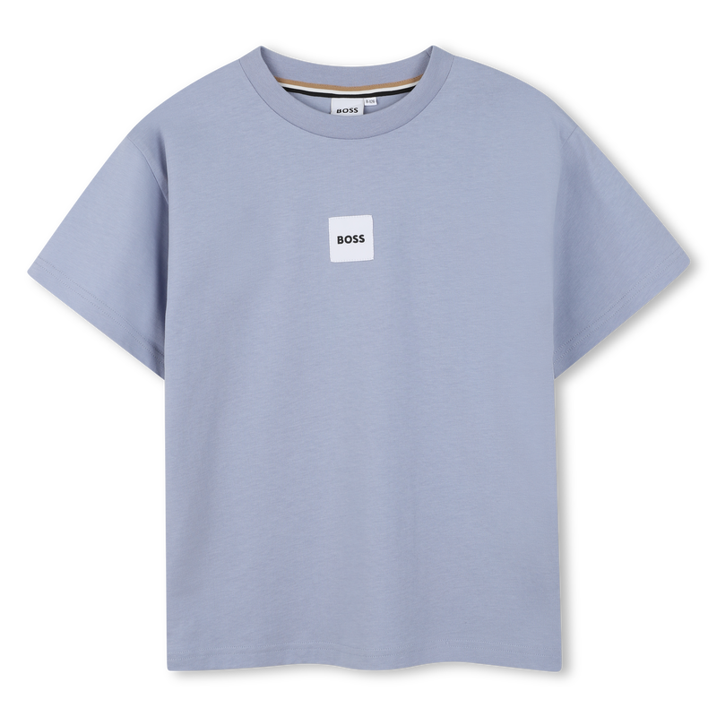 T-shirt de manga curta BOSS 
                        BOY