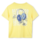 T-shirt de manga curta BILLIEBLUSH 
                    BOY