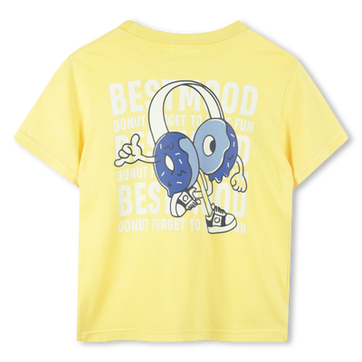 T-shirt de manga curta BILLIEBLUSH BOY