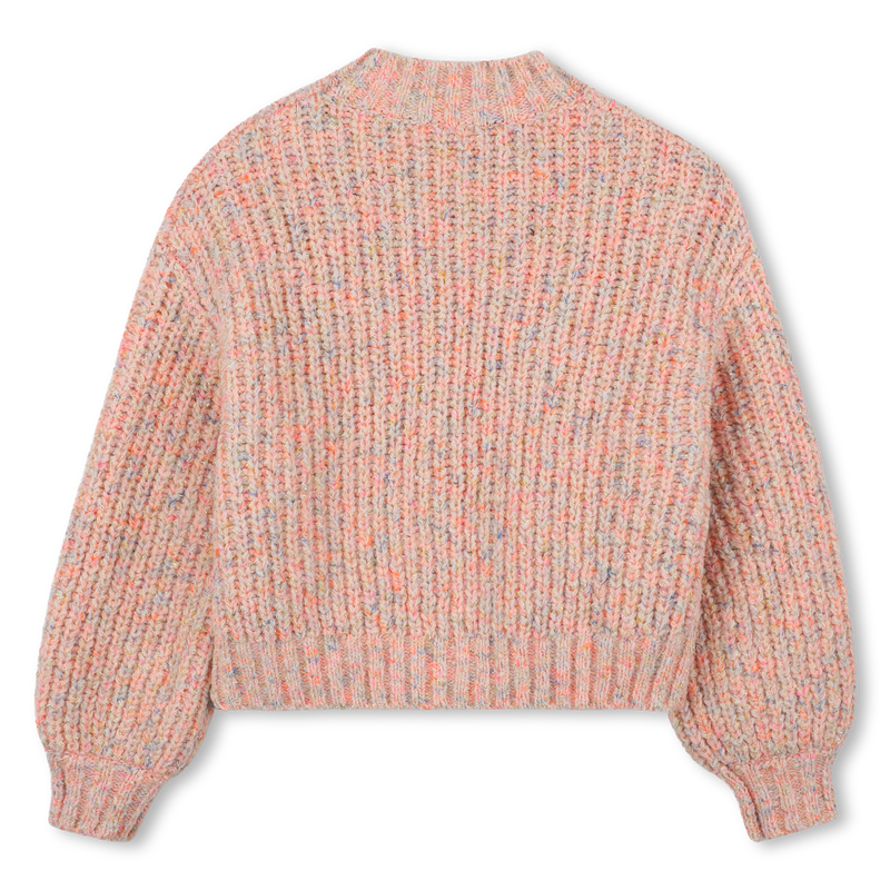Camisola de malha multicolorida BILLIEBLUSH 
                    GIRL