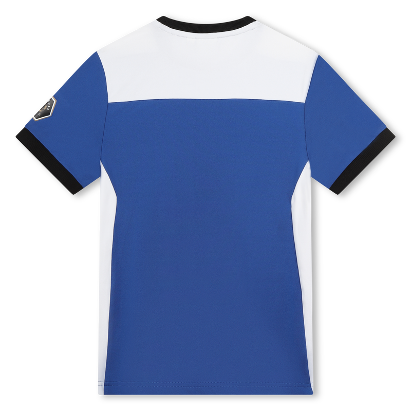 T-shirt de manga curta BOSS 
                    BOY