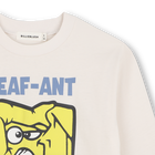 Camiseta de manga longa BILLIEBLUSH 
                    BOY