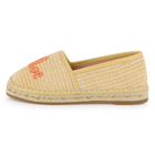 Alpargatas raffia CHLOE 
                    GIRL