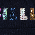 Conjunto gorro e cachecol BILLIEBLUSH 
                    GIRL