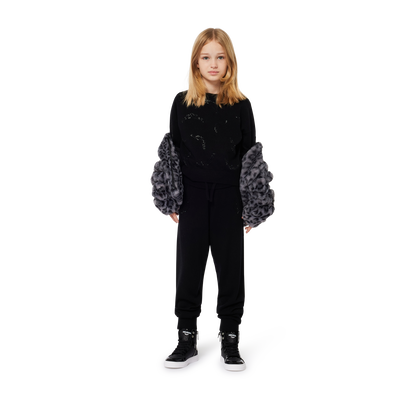 Cal&ccedil;as de malha ZADIG & VOLTAIRE GIRL