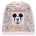 Moletom de l&atilde; de algod&atilde;o MARC JACOBS 
                    UNISEX