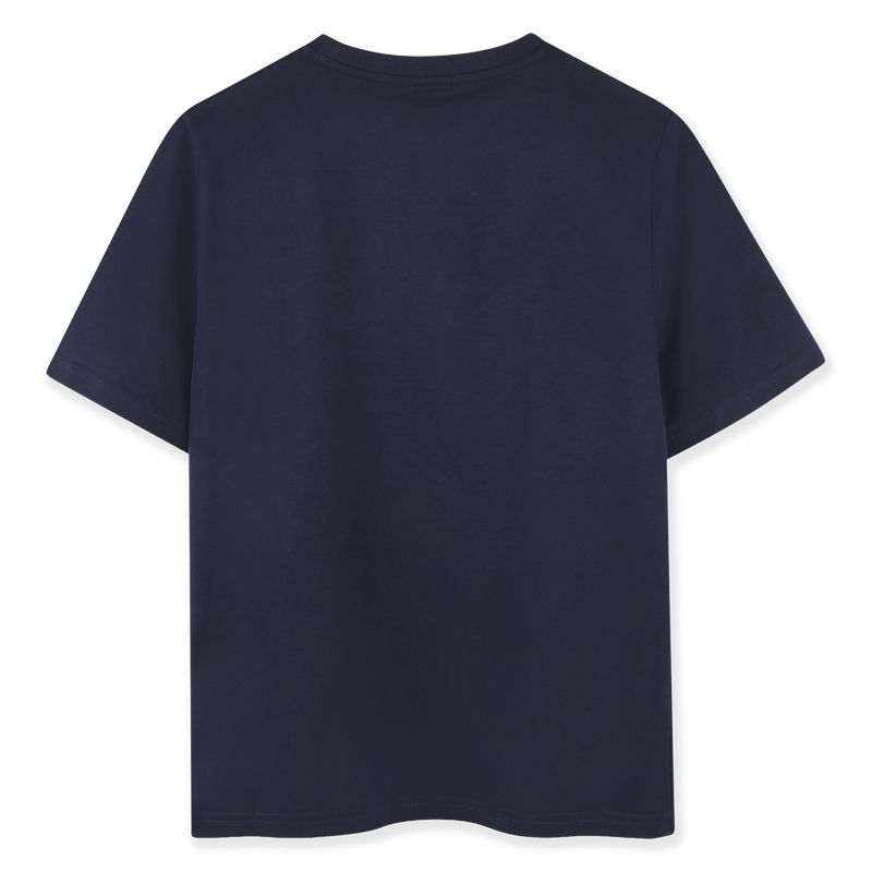 T-SHIRT DE MANGA CURTA BOSS 
                        BOY