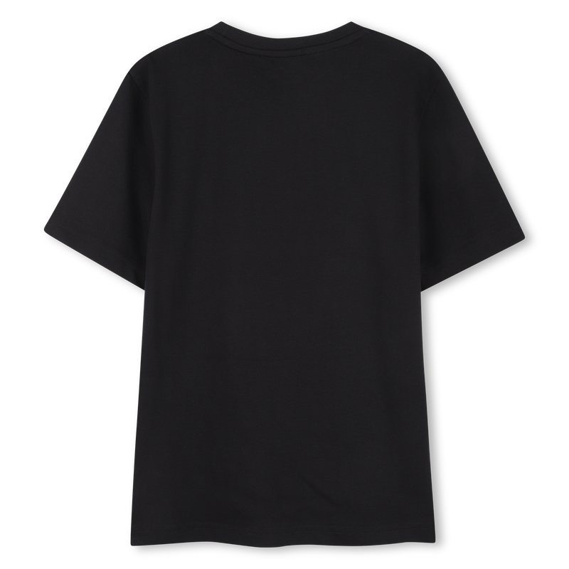 T-shirt de manga curta BOSS 
                        BOY