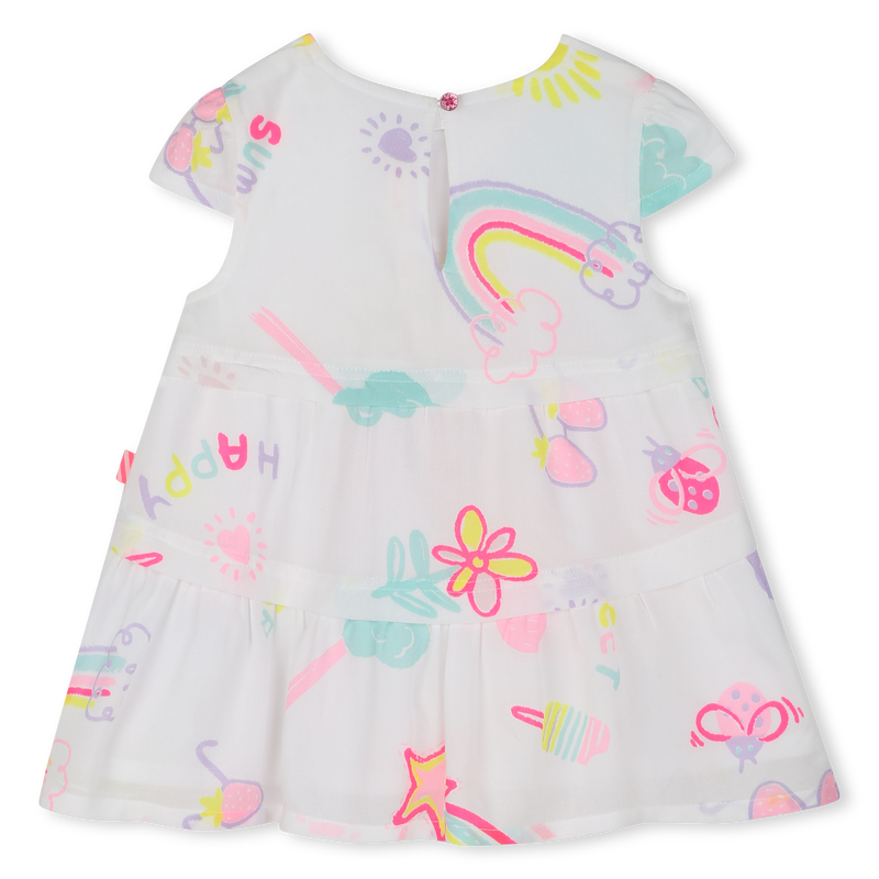 Conjunto estampado BILLIEBLUSH 
                        GIRL