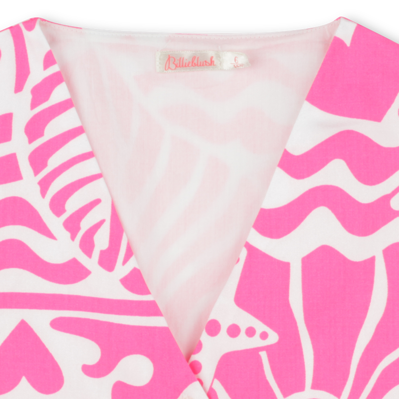 Colete de fato BILLIEBLUSH 
                        GIRL