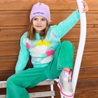 Cal&ccedil;as de bombazina BILLIEBLUSH 
                    GIRL