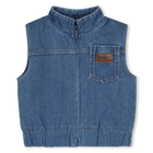 Conjunto de moletom TIMBERLAND 
                    MENINO
