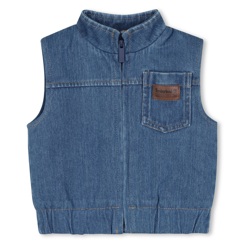 Conjunto de moletom TIMBERLAND 
                        MENINO