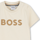 Camiseta de mangas curtas BOSS 
                    BOY
