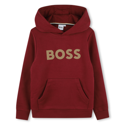 Sweatshirt com capuz BOSS BOY