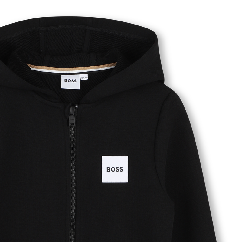 CAPUZ ZIP-UP BOSS 
                        BOY