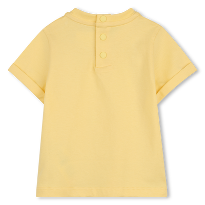 T-SHIRT DE MANGA CURTA GIVENCHY BOY