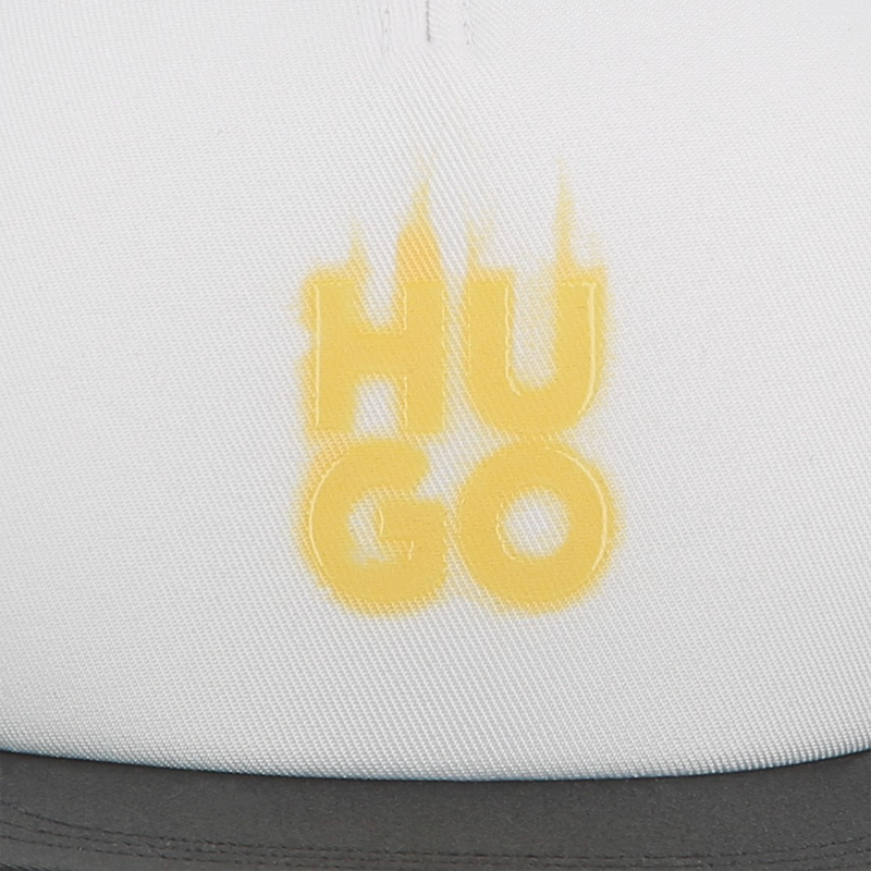 Bon&eacute; misto ajust&aacute;vel HUGO 
                        UNISEX