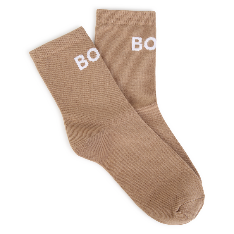 Conjunto de meias BOSS 
                        BOY