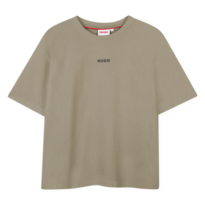 T-shirt de manga curta HUGO BOY