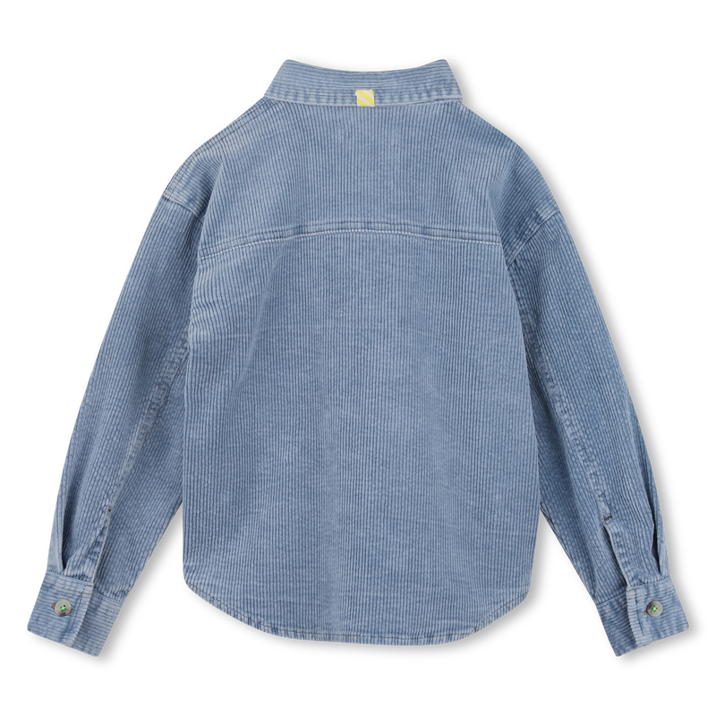 Sobrecamisa BILLIEBLUSH 
                        BOY