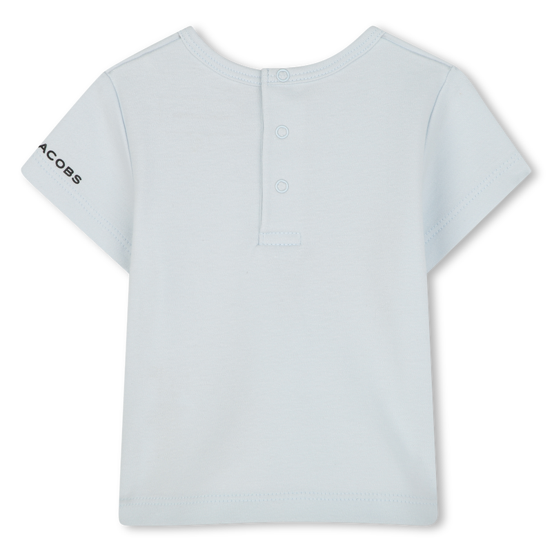 T-shirt e cal&ccedil;&otilde;es de algod&atilde;o MARC JACOBS 
                        UNISEX