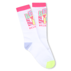 Conjunto de 2 pares de meias BILLIEBLUSH 
                    GIRL