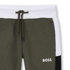 Cal&ccedil;as de moletom BOSS 
                    BOY