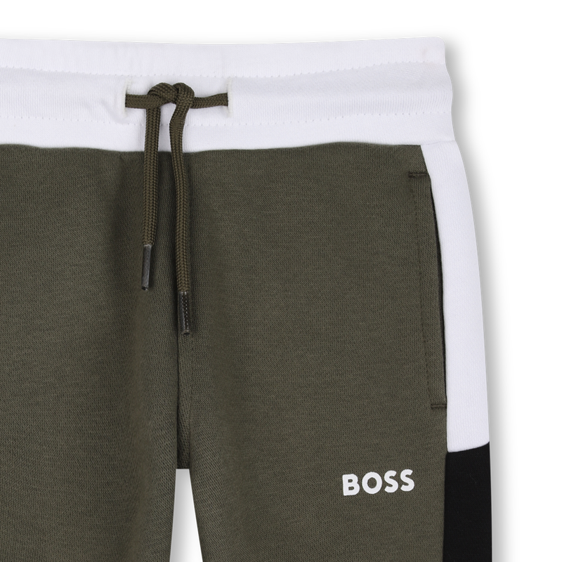 Cal&ccedil;as de moletom BOSS 
                        BOY