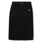 Saia midi jeans SONIA RYKIEL 
                    MENINA