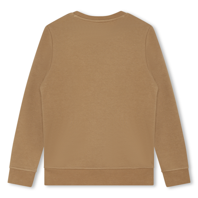 Sweatshirt de lã BOSS 
                    BOY