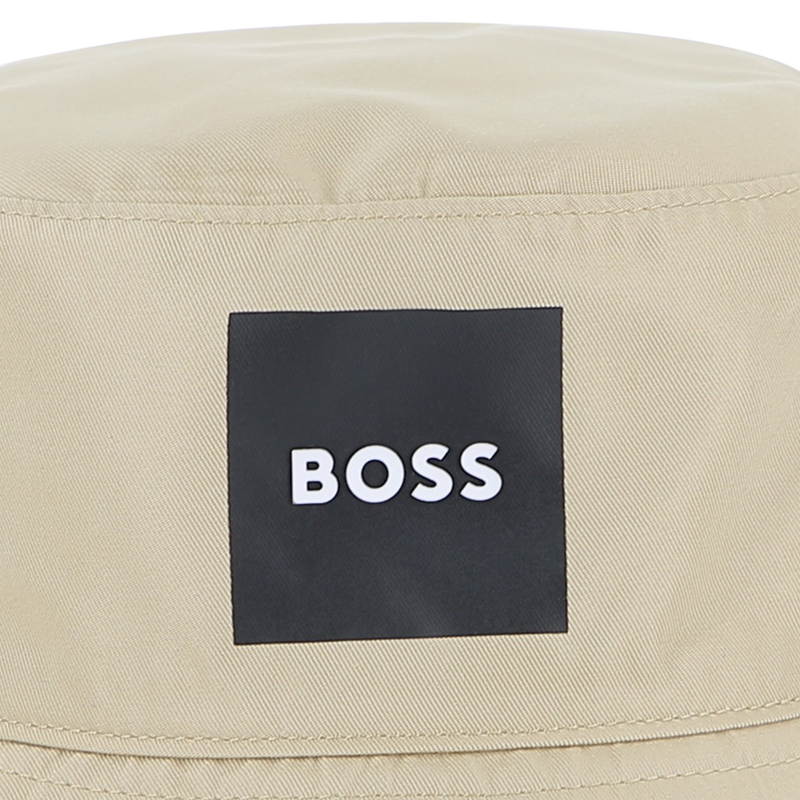 Bob revers&iacute;vel BOSS 
                        BOY