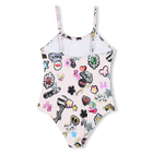 Fato de banho de 1 pe&ccedil;a MARC JACOBS 
                    GIRL