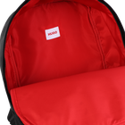 Mochila com log&oacute;tipo HUGO 
                    MENINO