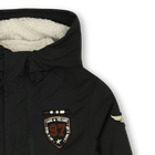 Parka com capuz ZADIG & VOLTAIRE 
                    BOY