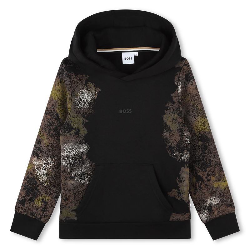 Pullover hoodie BOSS 
                    BOY