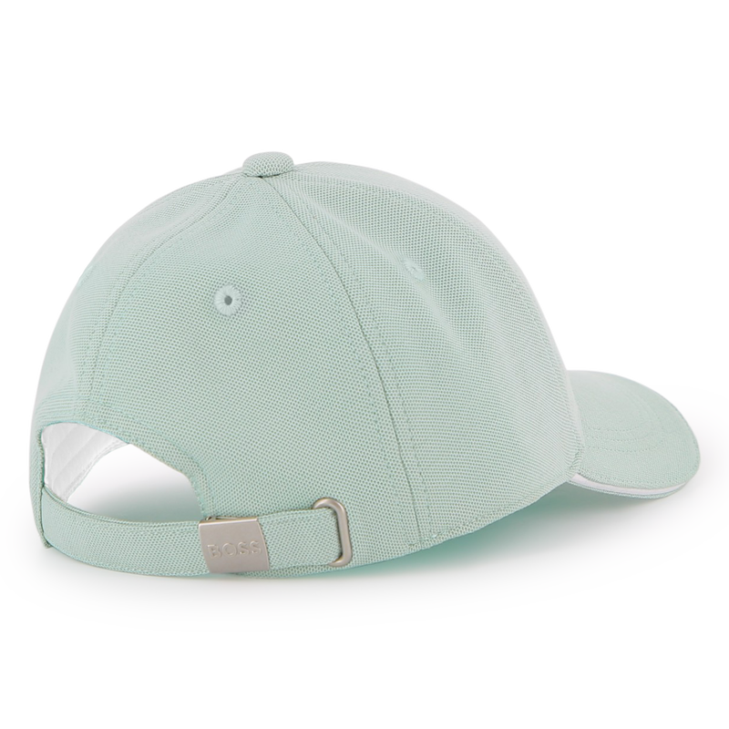 TAMPA COM FECHO AJUST&Aacute;VEL BOSS 
                        BOY