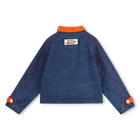 Casaco de denim KENZO KIDS 
                    GIRL