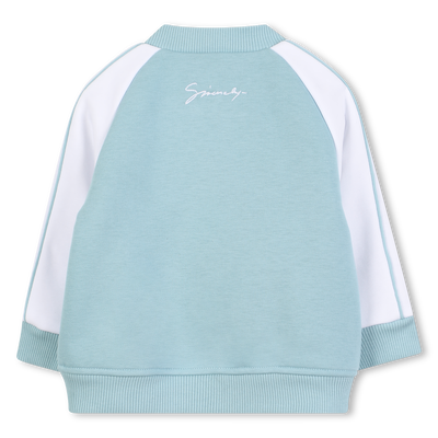 Cardigã de lã GIVENCHY BOY