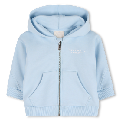 CAPUZ ZIP-UP GIVENCHY BOY