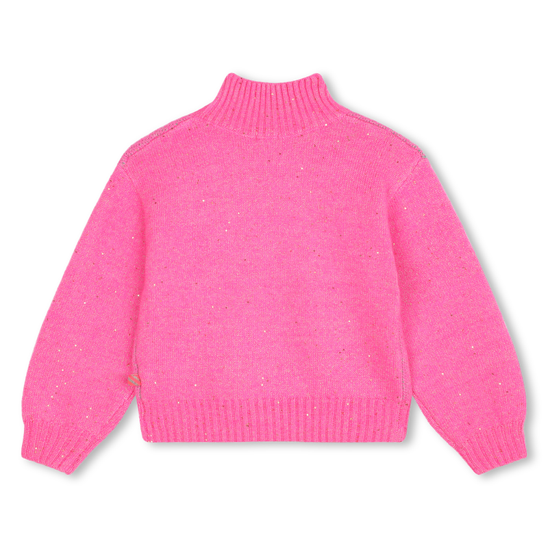 Camisola de malha BILLIEBLUSH 
                        GIRL