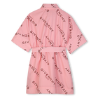 Vestido camisa GIVENCHY 
                    GIRL