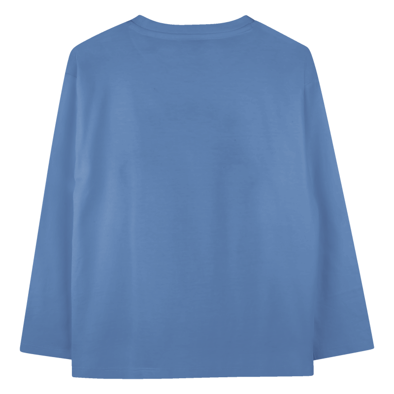 T-shirt de manga comprida KENZO KIDS 
                    UNISEX